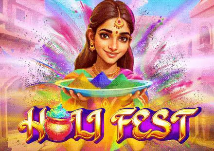 Holi Fest - Spin City - Congo